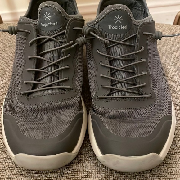 TropicFeel Canyon Water Sneakers in Asphalt Grey - Picture 3 of 5